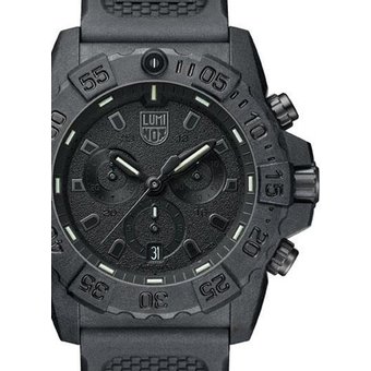 Luminox XS.3581.BO Navy Seal Chronograph 45mm 20ATM