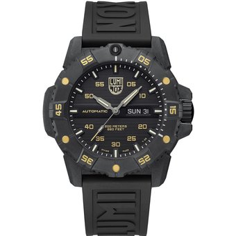 Luminox XS.3865.GOLD Herrenuhr Master Carbon Seal Automatik Limited Edition 45mm 20ATM
