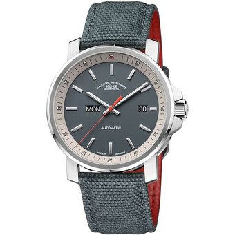 Mühle Glashütte Herrenuhr 29er Big M1-25-34-CB