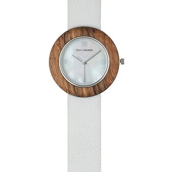 Damenuhr von Rolf Cremer Wood 507110