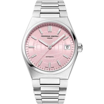 Damenautomatikuhr von Frederique Constant FC-303LP2NH6B Ladies Automatic
