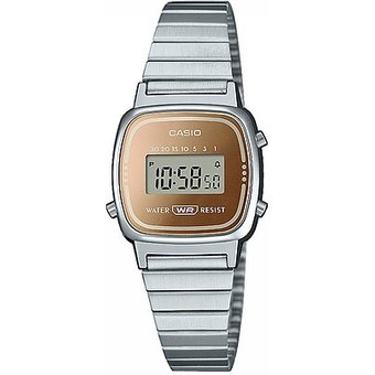 Casio Uhren Retro Collection LA670WES-4AEF
