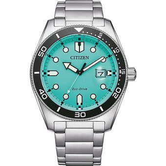 Herrenuhr von Citizen Eco Drive AW1760-81W