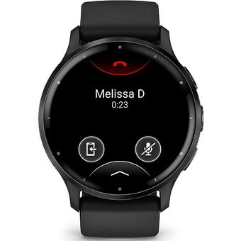 Garmin Venu 010-02784-01 mit Silikonband