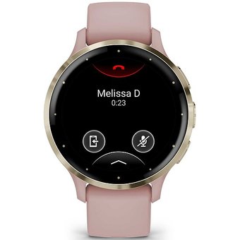 Garmin Venu 010-02785-03 mit Silikonband