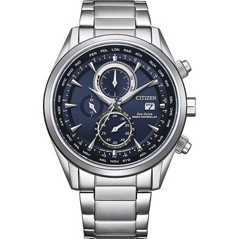 Citizen Eco Drive Chrono Radio Controlled AT8260-85L