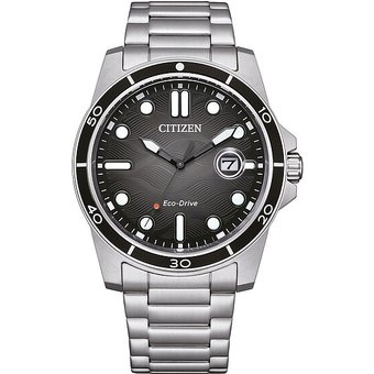 Herrenuhr von Citizen Eco Drive AW1816-89E