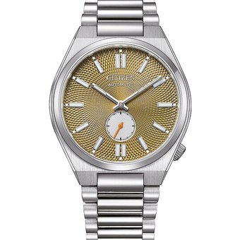 Herrenautomatikuhr von Citizen Mechanical Gent NK5010-51X