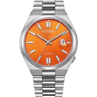 Herrenautomatikuhr von Citizen Mechanical Gent NJ0151-88Z