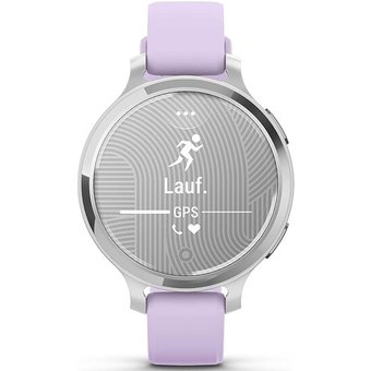 Garmin Lily 2 Active 010-02891-01 mit Silikonband