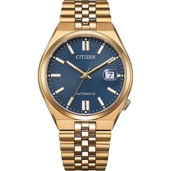 Herrenautomatikuhr von Citizen Mechanical Gent NK0023-57L
