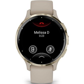 Garmin Venu 010-02785-02 mit Silikonband