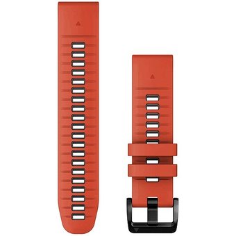 Garmin 010-13280-04 Quick Fit Silikonarmband für fenix und EPIX 47