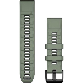 Garmin 010-13392-04 Quick Fit Silikonarmband für fenix und EPIX 47