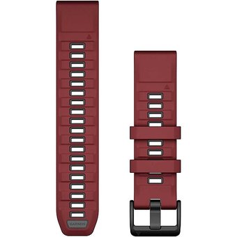 Garmin 010-13392-06 Quick Fit Silikonarmband für fenix und EPIX 47