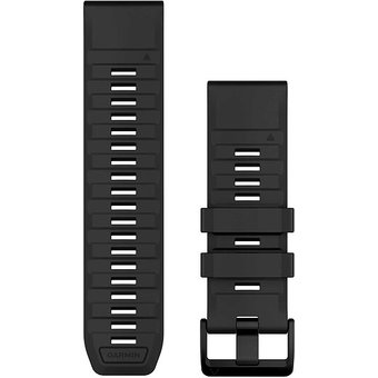 Garmin 010-13393-02 Quick Fit Silikonarmband für fenix X und EPIX 51