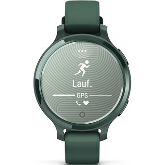 Garmin Lily 2 Active 010-02891-02 mit Silikonband