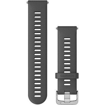 Garmin 010-11251-3C Silikonarmband mit Schnellwechselfunktion für Venu 3