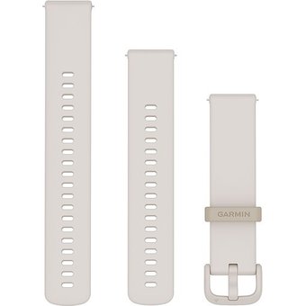 Garmin 010-12932-31 Silikonarmband mit Schnellwechselfunktion für Venu, vívoactive®, Approach