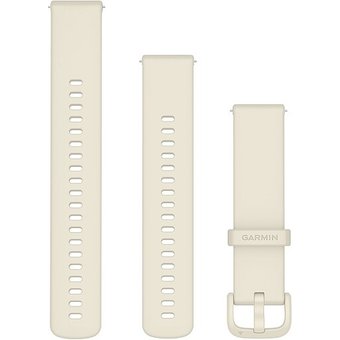 Garmin 010-12932-65 Silikonarmband mit Schnellwechselfunktion für Venu, vívoactive®, Approach