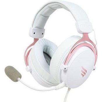 Headset Gamer Fallen Pantera Pro V2, Driver 58mm, 3.5mm, Rose Gold - HE-FN-PA-PR-V2-RG