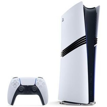 Console PlayStation 5 Pro Sony, SSD 2TB, Com Controle Sem Fio DualSense, Branco - 1000046552
