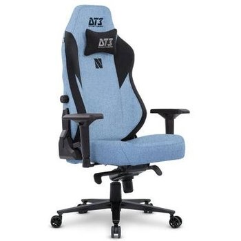 Cadeira Ergonômica DT3 Nero XL, Até 150Kg, Com Almofada, Descanso de Braço 4D, Cloud - 13637-0