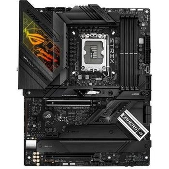 Placa-Mãe ASUS ROG Strix Z790-H Gaming, Intel, Z790, DDR5, Wi-Fi, Preto - 90MB1E10-M0EAY0