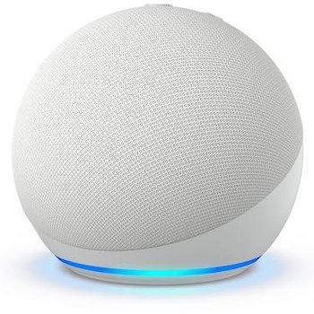 Echo Dot 5ª geração Amazon, com Alexa, Smart Speaker, Branco - B09B8XVSDP