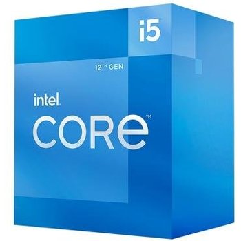 Processador Intel Core i5-12400, 2.5GHz (4.4GHz Max Turbo), Cache 18MB, LGA 1700 - BX8071512400