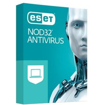 ESET NOD32 Antivirus 1 PC, 1 Ano - Digital para Download