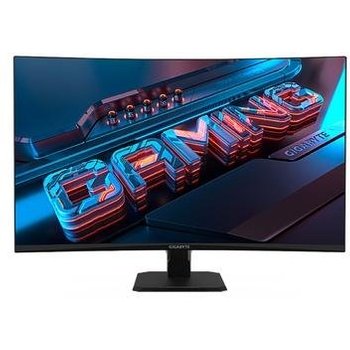 Monitor Gamer Gigabyte, 31 QHD, 170Hz, 1ms, DisplayPort e HDMI, 109% sRGB, HDR, Adaptive-Sync - GS32QC SA
