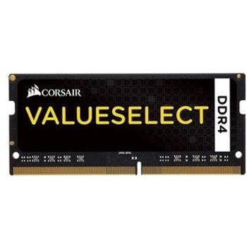 Memória RAM para Notebook Corsair Value Select 4GB, 2133MHz, DDR4, CL15 - CMSO4GX4M1A2133C15