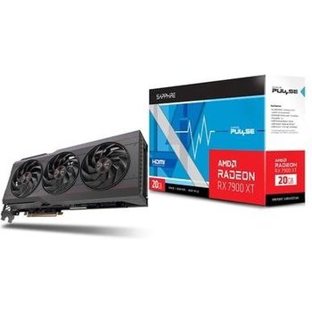 Placa de Vídeo RX 7900 XT Sapphire AMD, 20 GB GDDR6 - 11323-02-20G