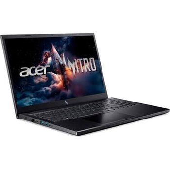 Notebook Acer Nitro V15 ANV15-52-52XM, Intel core I5, 16GB RAM, 512GB SSD, GeForce RTX 4050, 15.6" FHD, 165Hz, Linux, Preto - NH.U1TAL.002