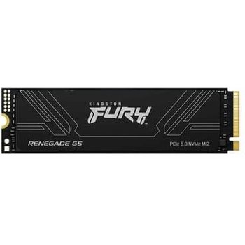 SSD Kingston FURY Renegade, 2048GB, G5, PCIe, M.2 NVMe, Leitura 14.700MBs e Gravação 14.000MBs, Compatível com PS5 - SFYR2S/2T0