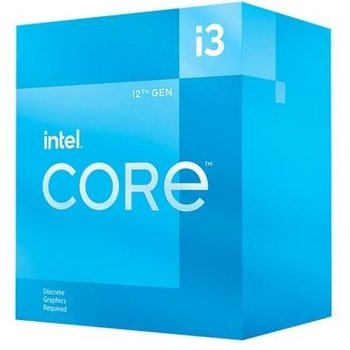 Processador Intel Core i3-12100F, 3.3GHz (4.3GHz Max Turbo), Cache 12MB, LGA 1700 - BX8071512100F