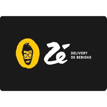 Gift Card Zé Delivery: 100 Reais - Cartão Presente Digital