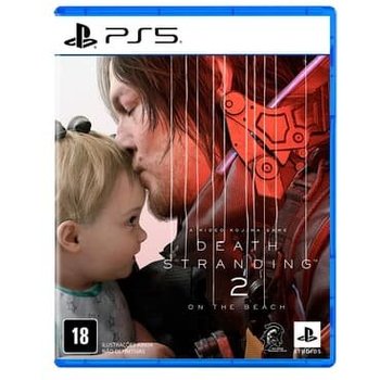 Jogo Death Stranding 2: On The Beach, PS5 - 1000047637
