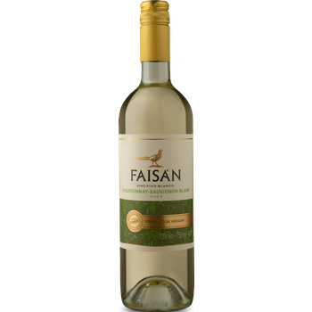 Faisán Chardonnay Sauvignon Blanc 2023