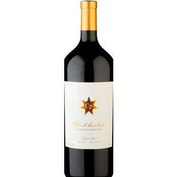 Clos de Los Siete By Michel Rolland 2021 1,5 L