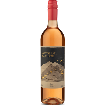 Altos Del Condor Rosé 2024
