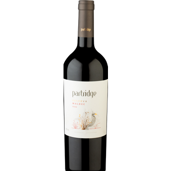 Partridge Reserva Malbec 2022