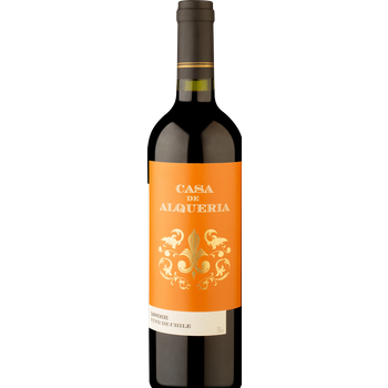 Casa de Alqueria D.O. Valle Central Carménère 2024