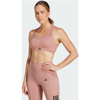 Top Treino Alto Suporte Tlrd Impact Mulher adidas