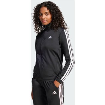 Jaqueta Tricot Três Listras Mulher adidas