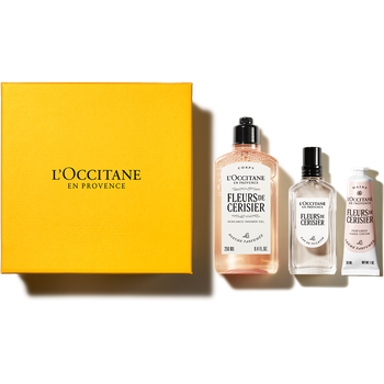Presente Ritual Floral Fleurs de Cerisier