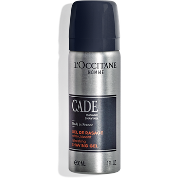 Gel de Barbear para Homem Cade 30ml