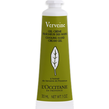 Gel Creme Refrescante para as mãos Verbena 30ml
