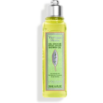 Gel de Banho Menta e Verbena 250ml